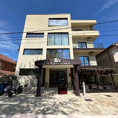 Casa Roma Hotel Năvodari Exterior foto