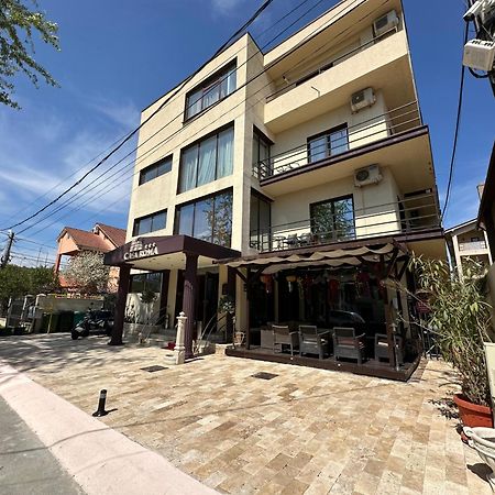 Casa Roma Hotel Năvodari Exterior foto