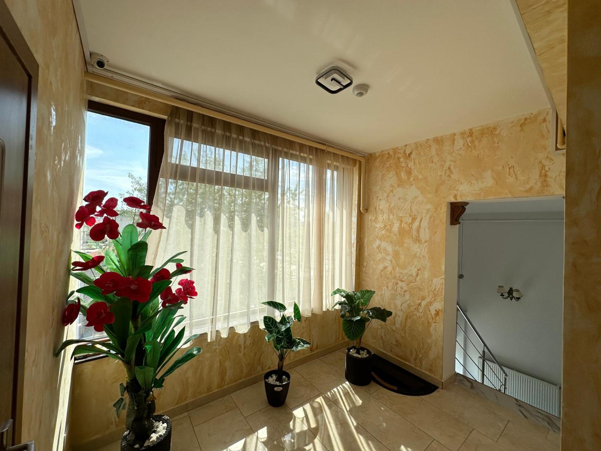 Casa Roma Hotel Năvodari Exterior foto