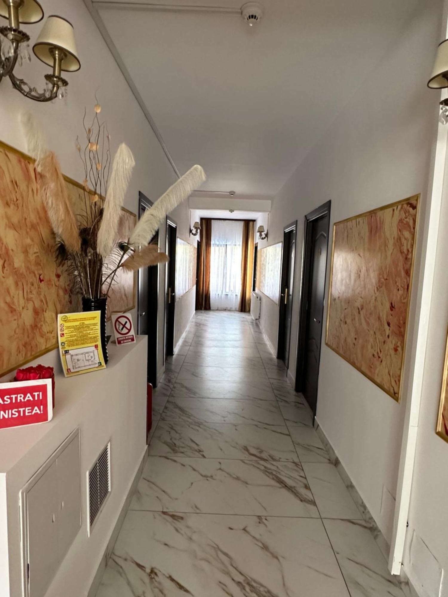 Casa Roma Hotel Năvodari Exterior foto