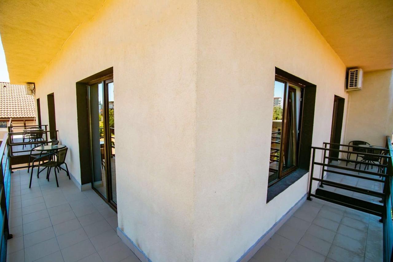 Casa Roma Hotel Năvodari Exterior foto